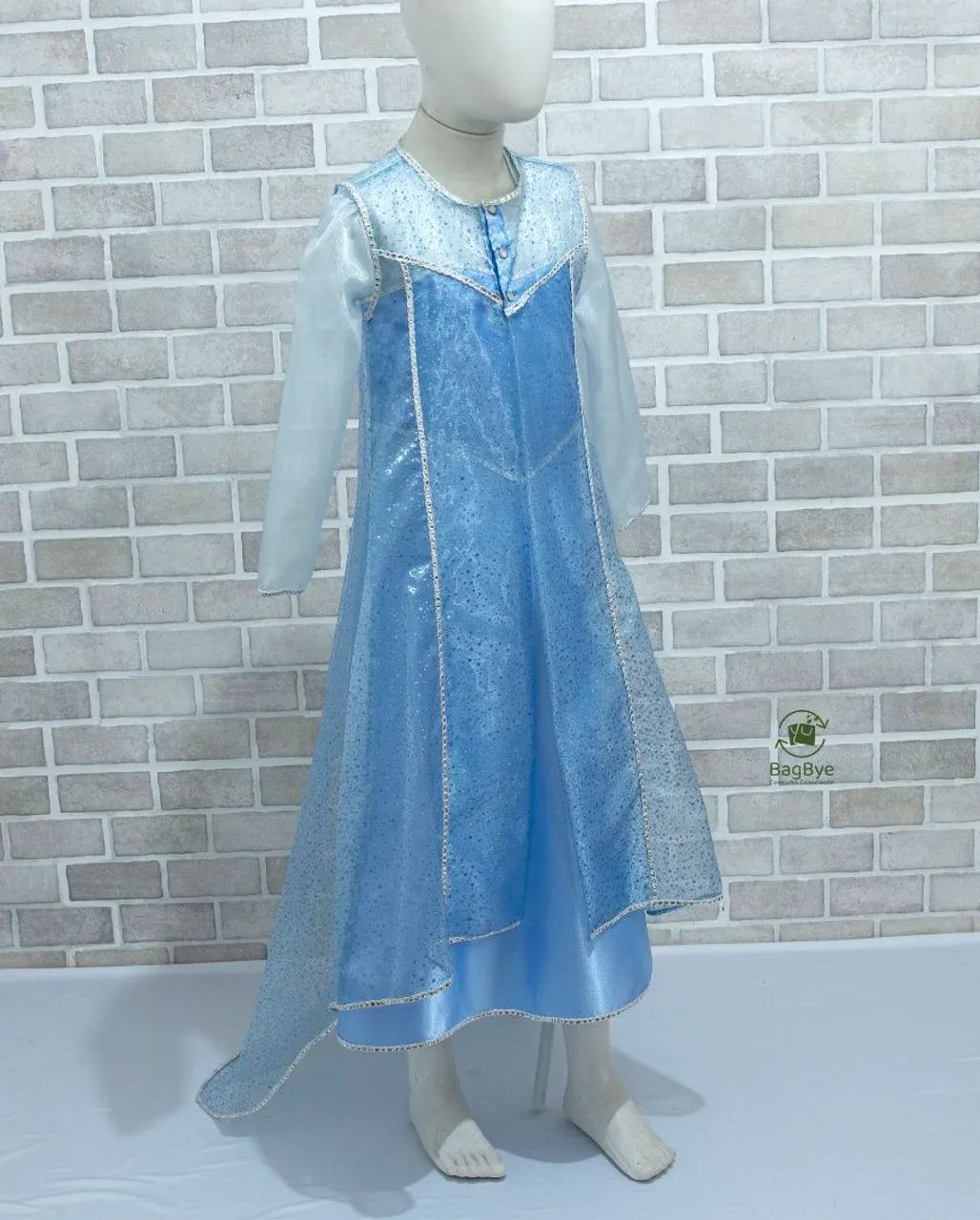 Fantasia Elsa Frozen