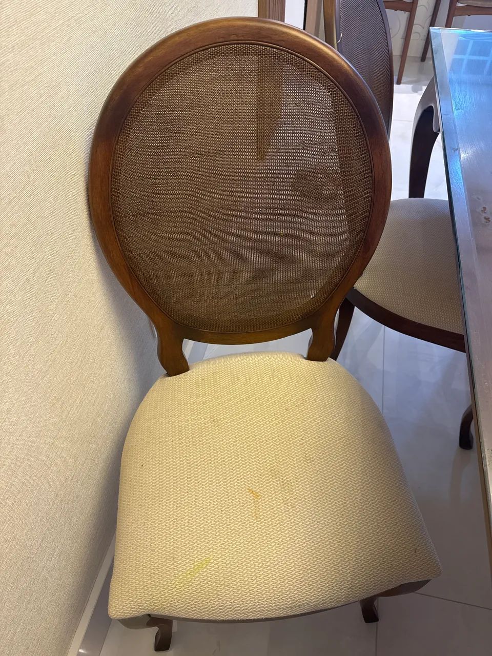 Cadeiras para mesa de jantar  - Foto 5