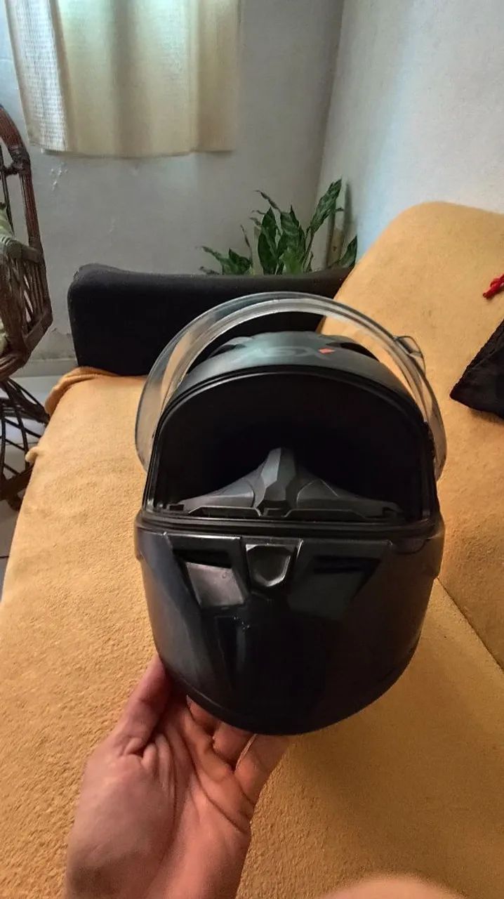 CAPACETE ASX NOVO  - Foto 2