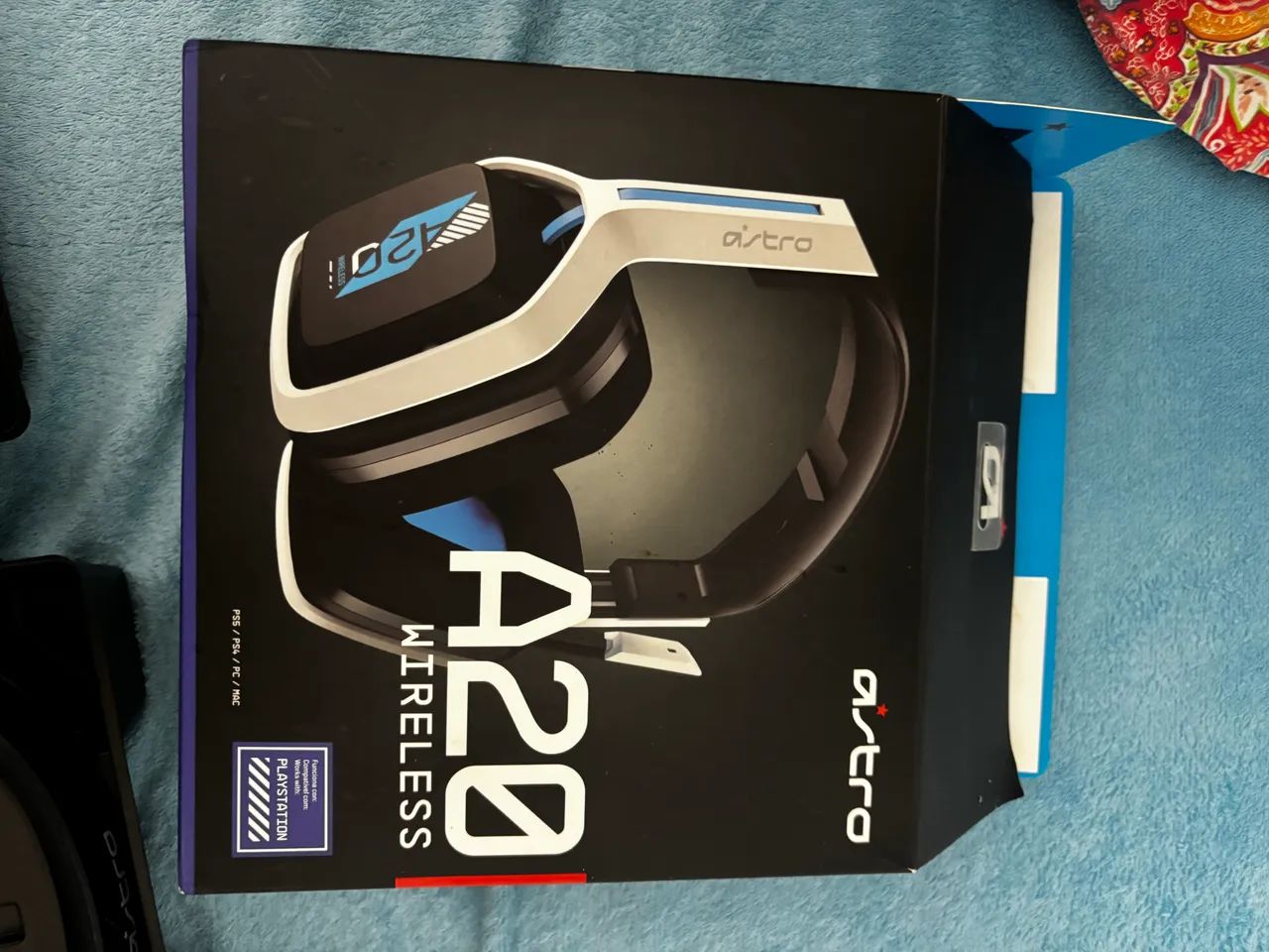 Astro A20 Wireless PC e PS5  - Foto 4