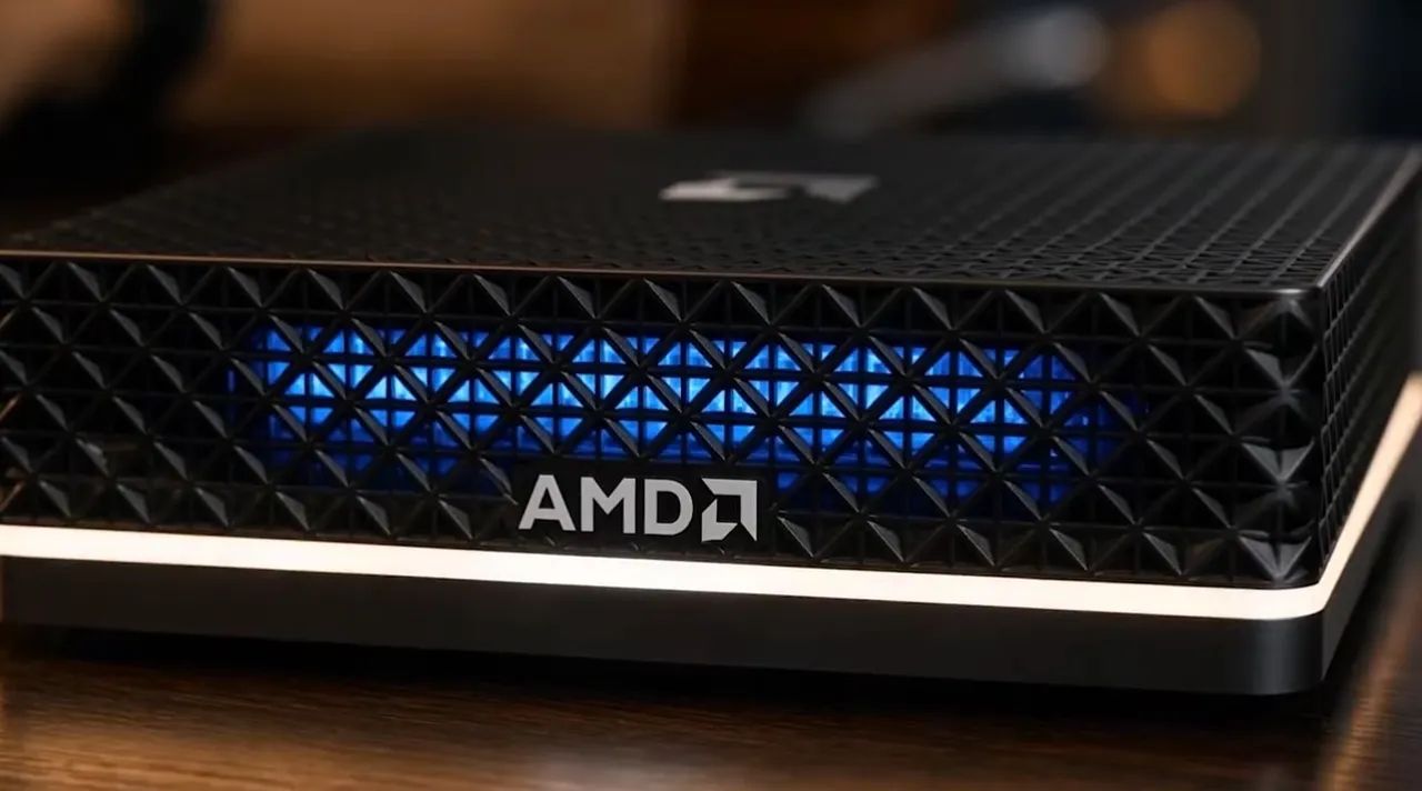  AMD Ryzen AI Halo Developer Platform  - Foto 5