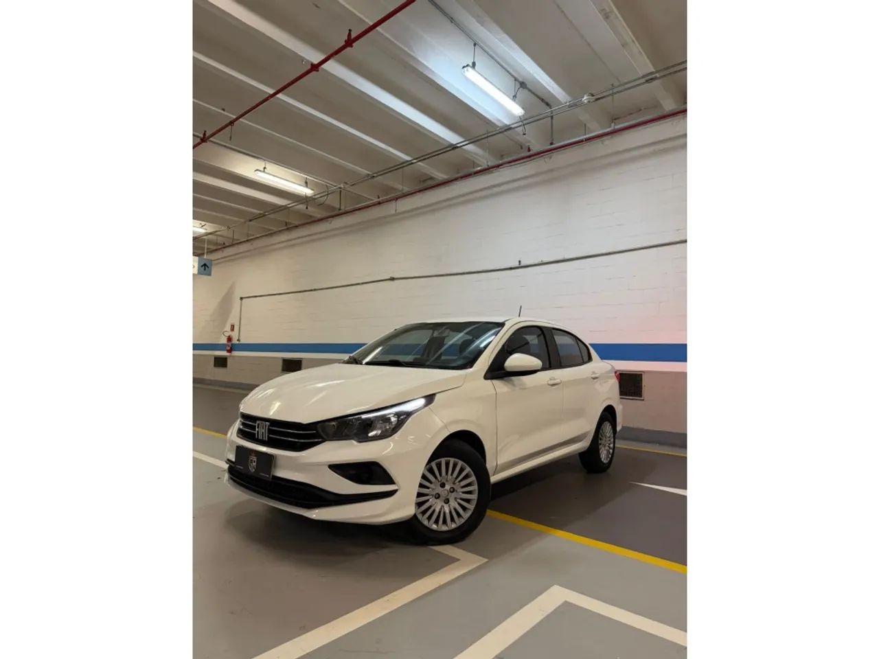 Fiat Cronos 1.0 6V Flex 2024 - Foto 2