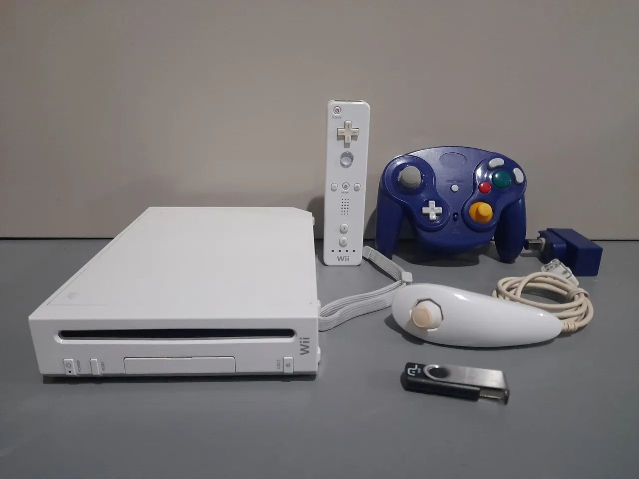Wii 