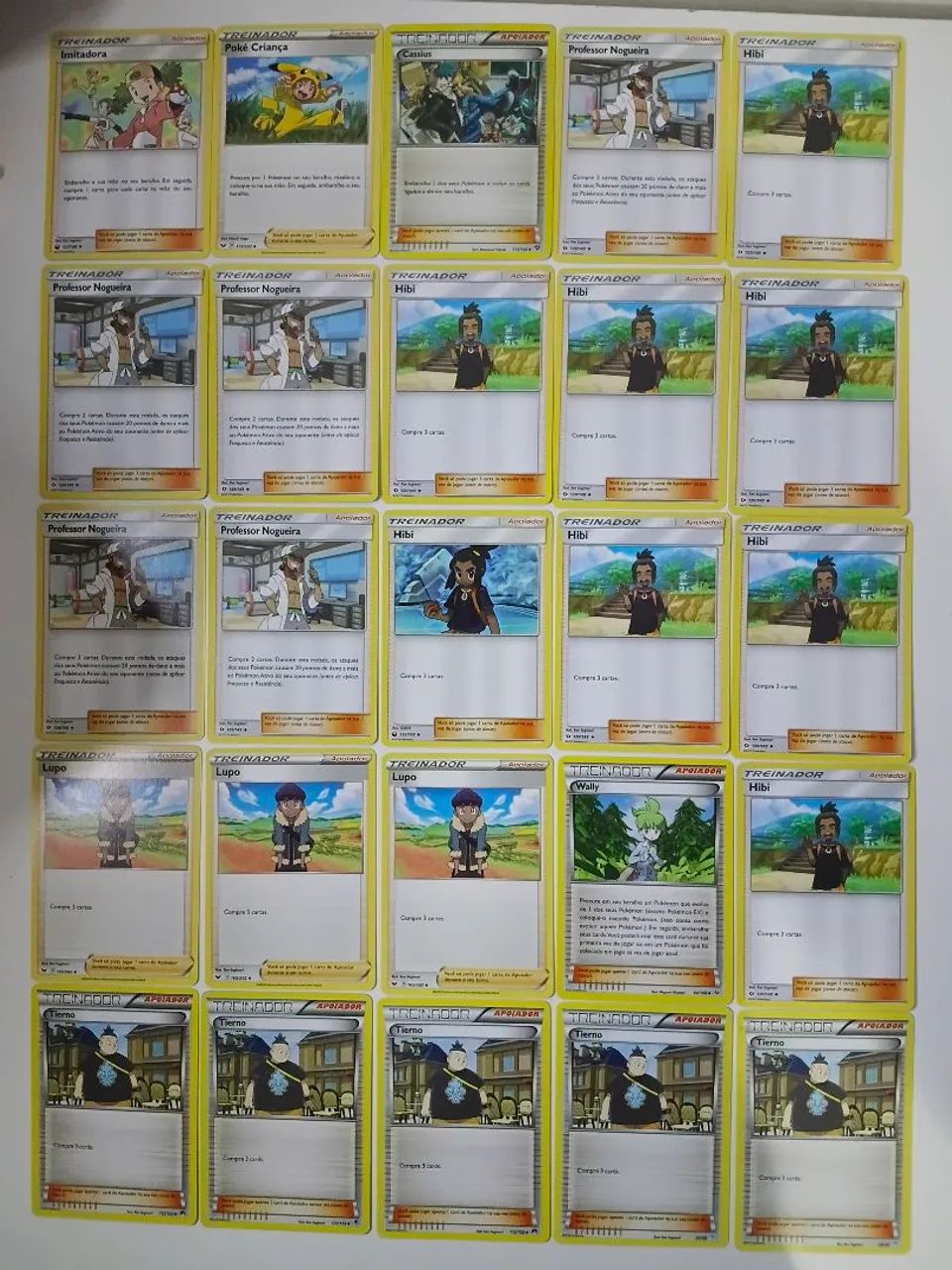 Itens de cartas Pokémon - Foto 2