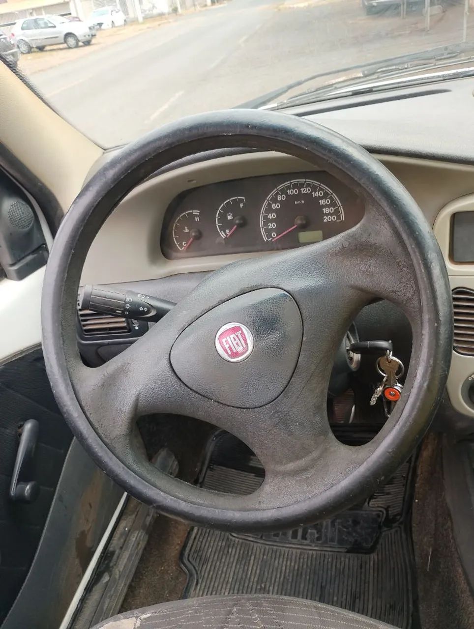 Fiat Strada 1.4 MPI Fire Flex 8V CS 2009 - Foto 5