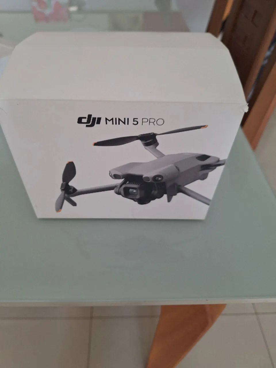 Drone Mini 5 Pro Homologado