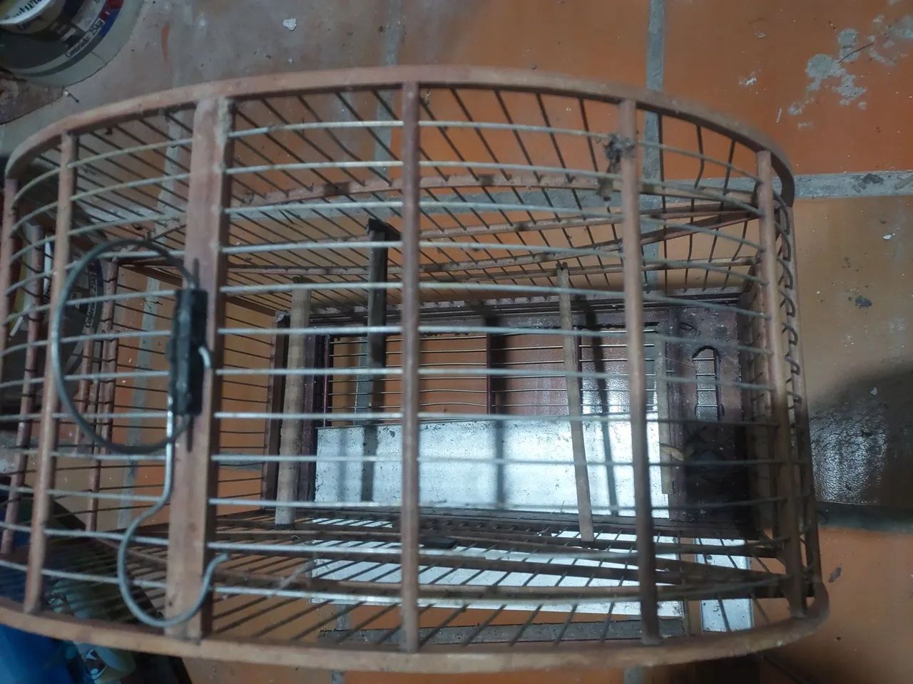 Lote de gaiolas - Foto 4
