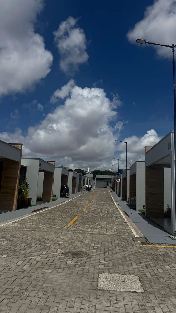 Vendo casa de condominio nova no Turu com 2 quartos - Foto 3