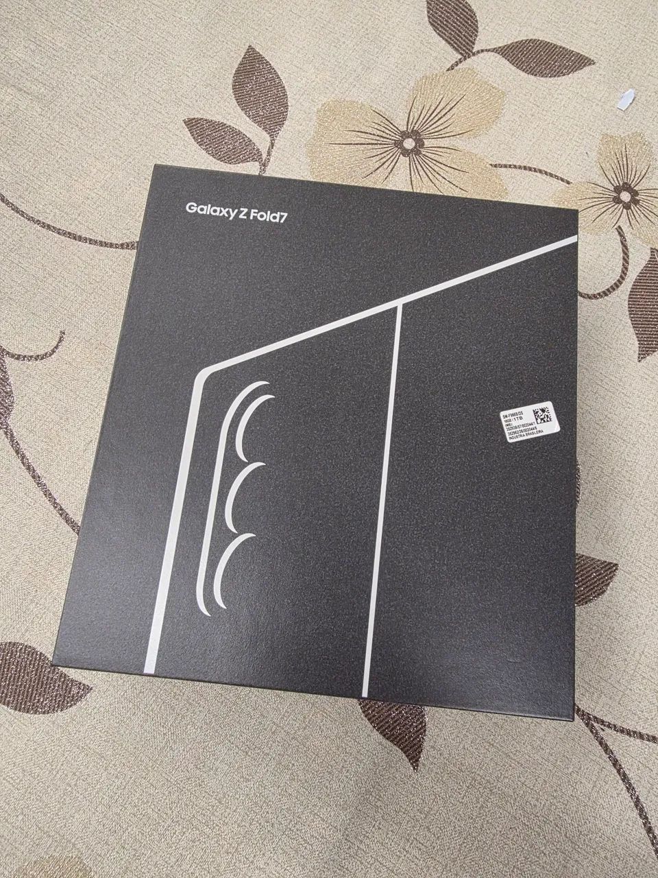 GALAXY Z FOLD7 1TB PRETO - Foto 2
