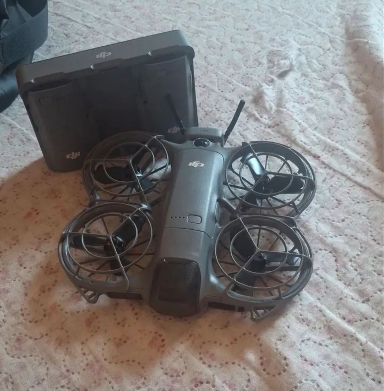 DJI Neo 2 Fly More Combo - Completo e em excelente estad - Foto 5