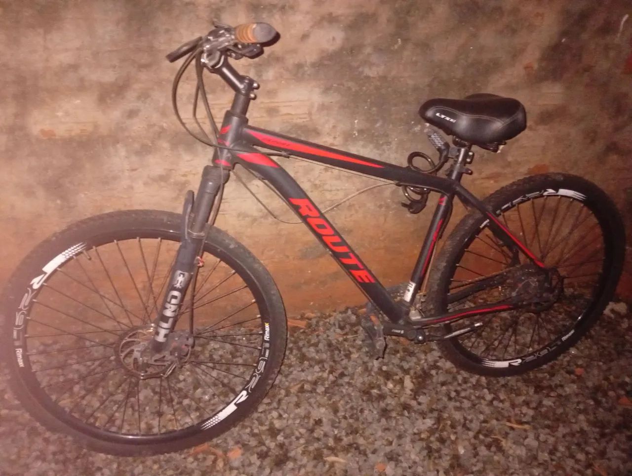 Bicicleta