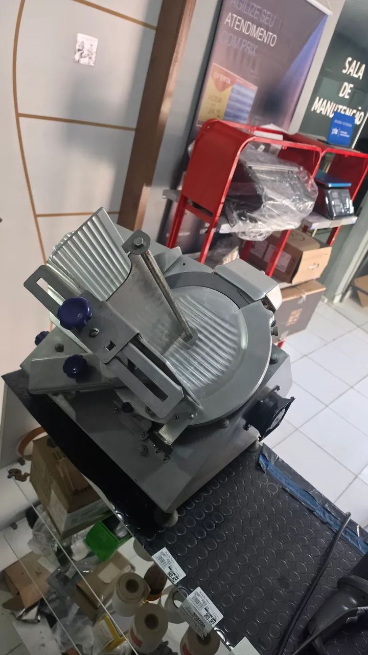 Fatiador Gural Automático Atx30i  - Foto 2