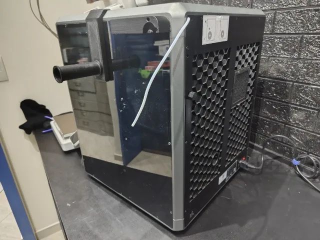 IMPRESSORA 3D - CREALITY K1 MAX  - Foto 4
