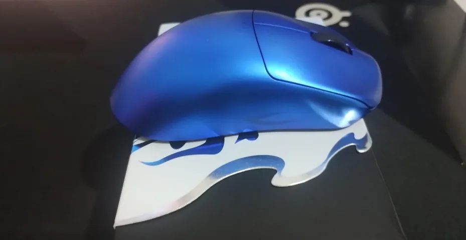 Mouse Gamer RAWM Leviathan V4 - Foto 4