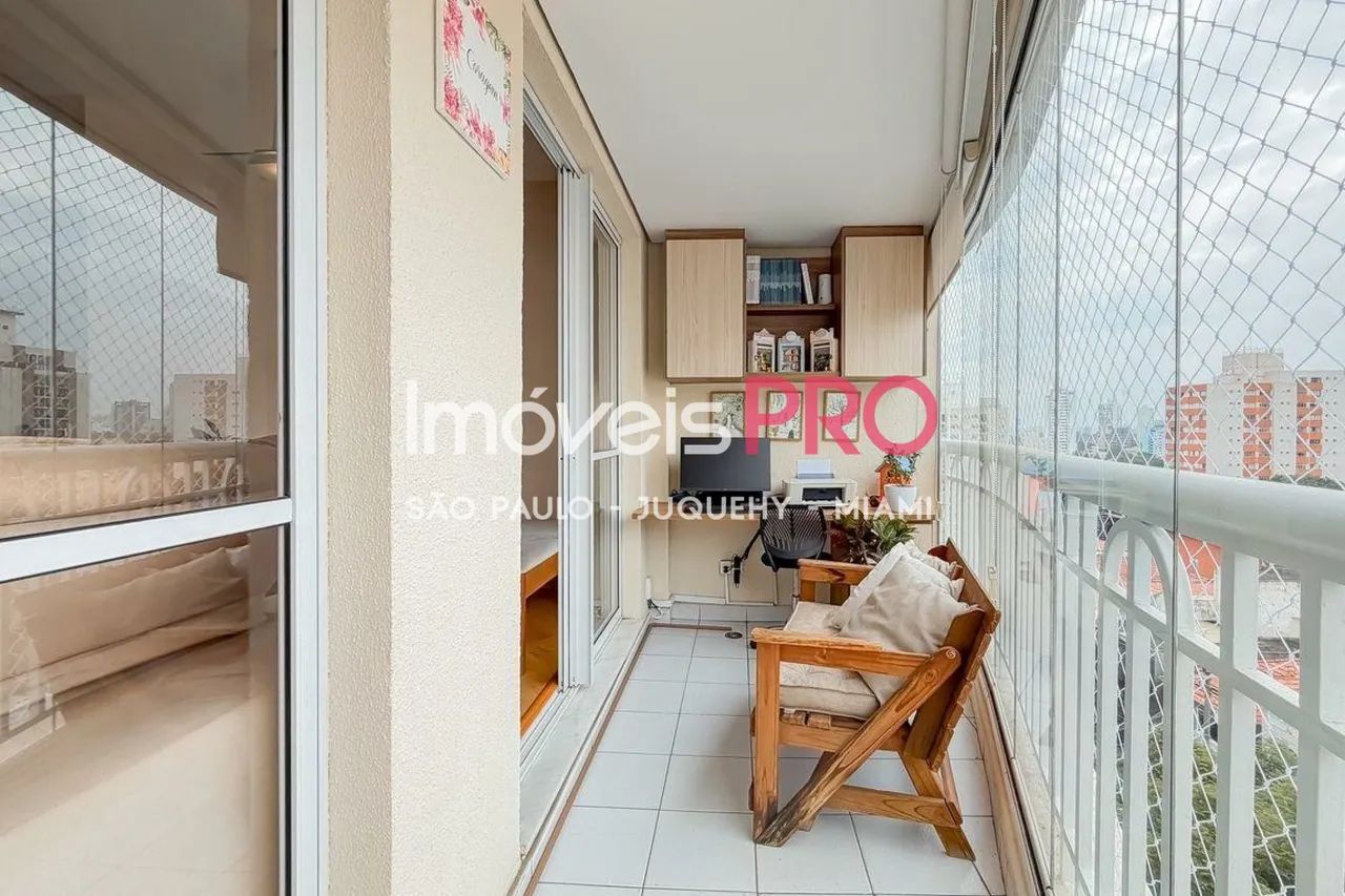 Apartamento 84m² 3 quartos 1 suíte 1 vaga - Foto 2