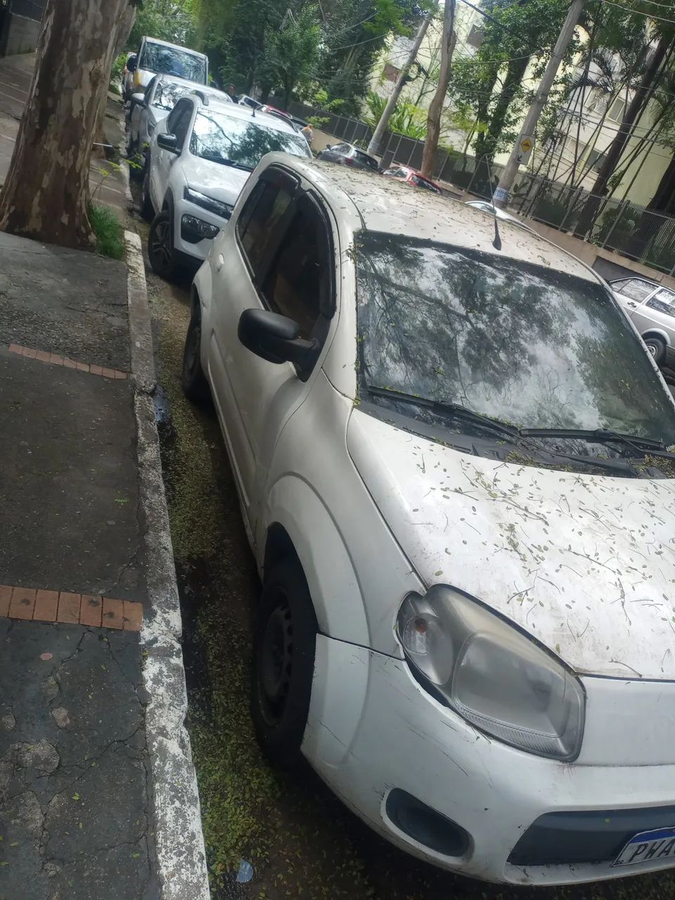 Fiat Uno VIVACE/RUA 1.0 EVO FIRE FLEX 8V 5P 2015