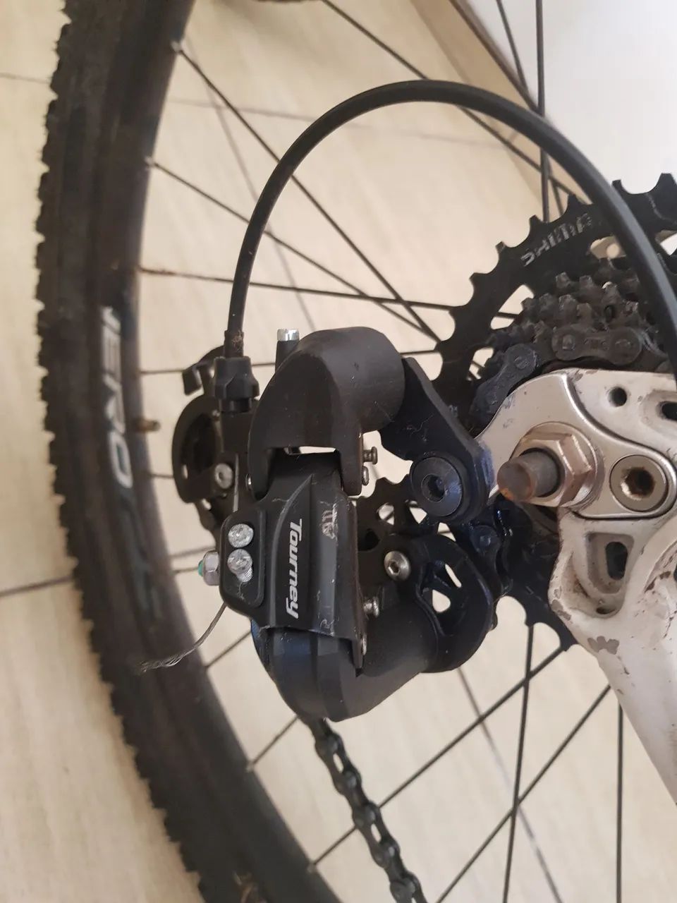 Bicicleta Aro 29 - Foto 4