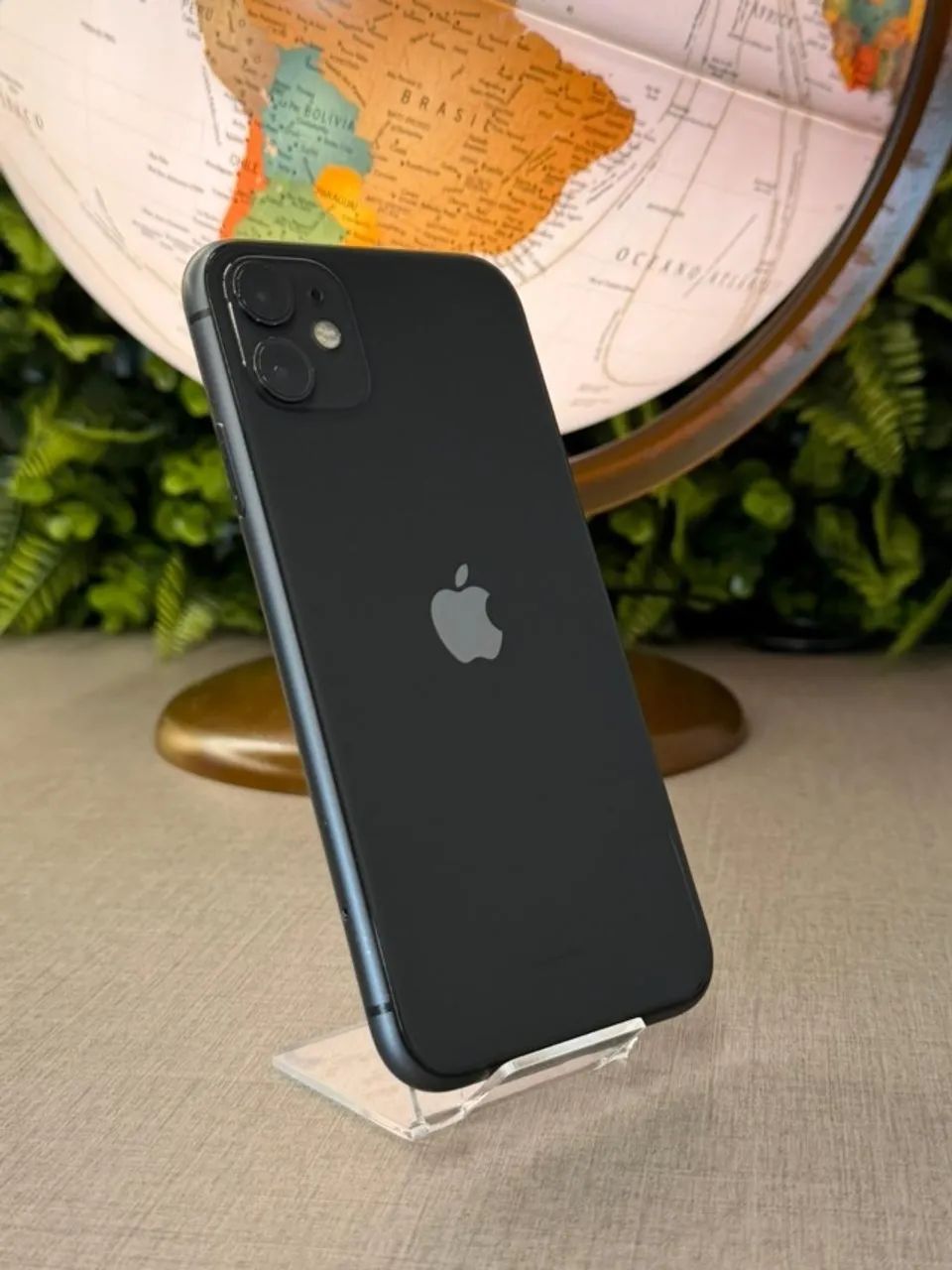 iPhone 11 64GB - Lindo demais, todo original - Até 18x - Foto 3