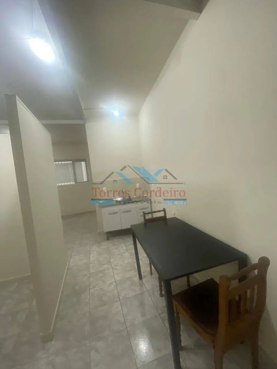 Apartamento Semi mobiliado - Jd Monte Kemel