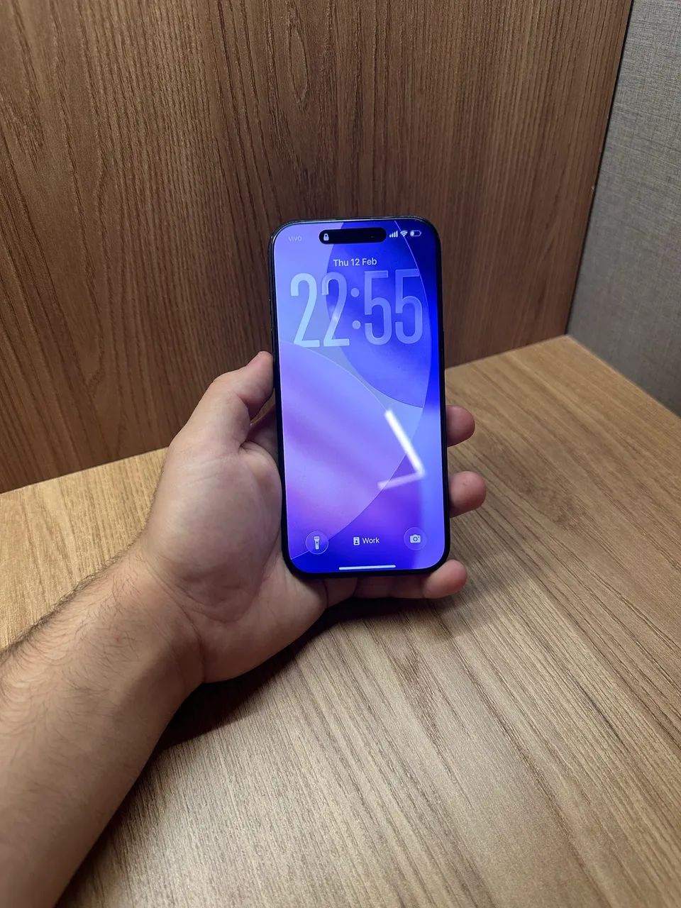 iPhone 16 PRO 256 TITANIUM BLACK - Foto 2