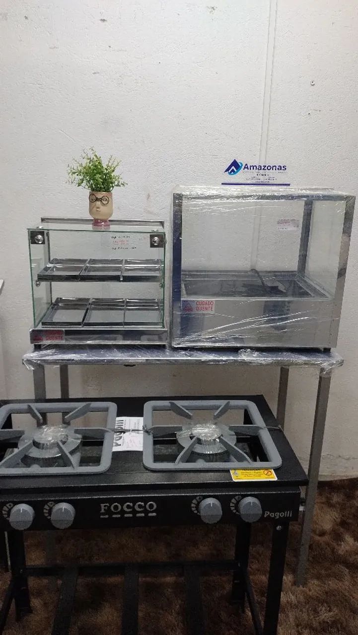 Equipamentos para Lanchonetes e Pamonheiras  - Foto 3