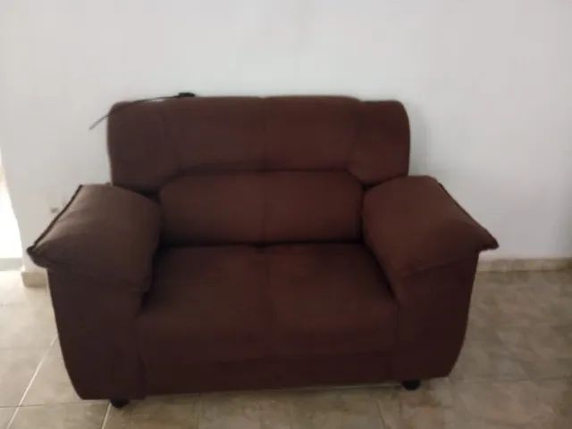 Sofá 02 e 03 lugares