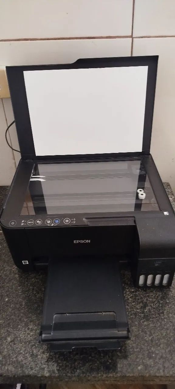 Impressora Epson l 3150 - Foto 3
