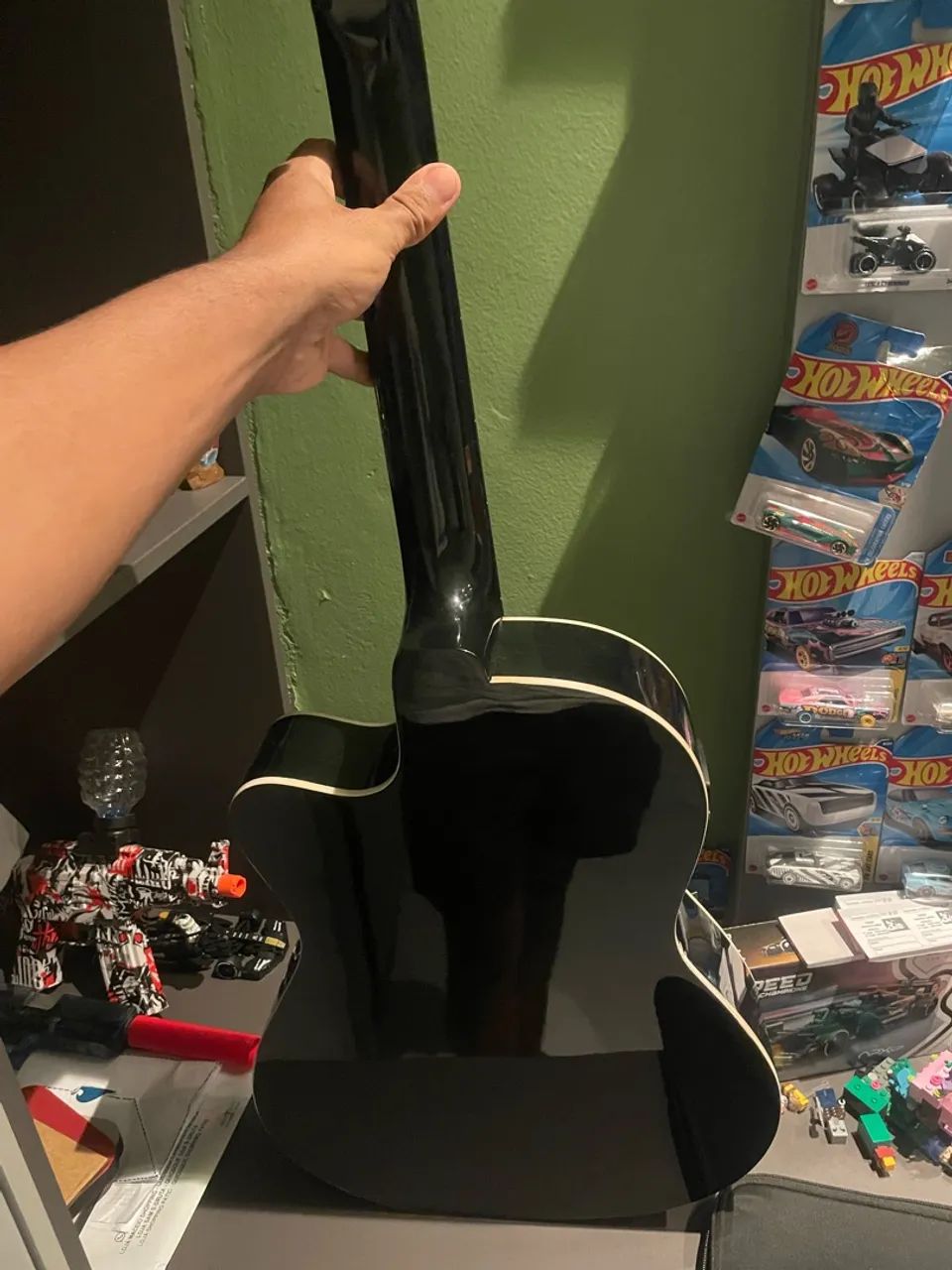 Kit violão Giannini - Foto 3