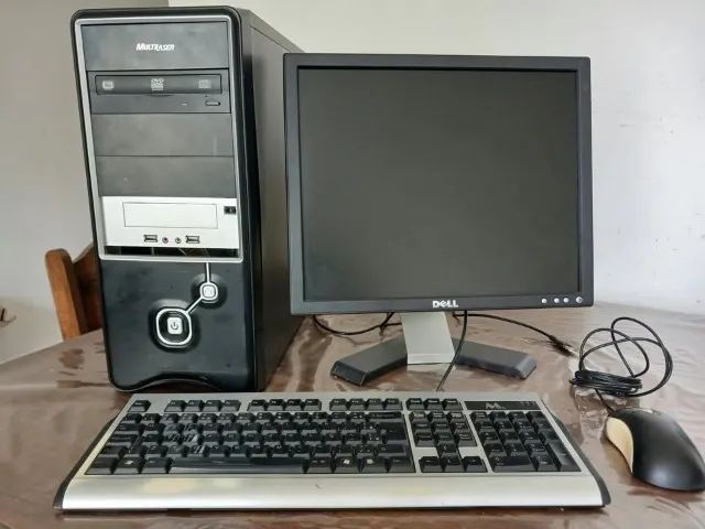 Computador completo Core i3-4130 4th - Foto 4