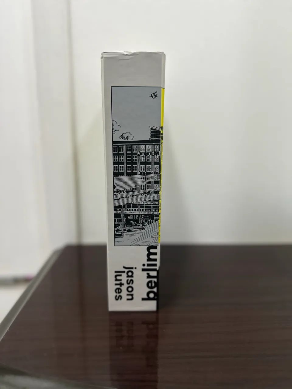 Livro Berlim - Foto 3