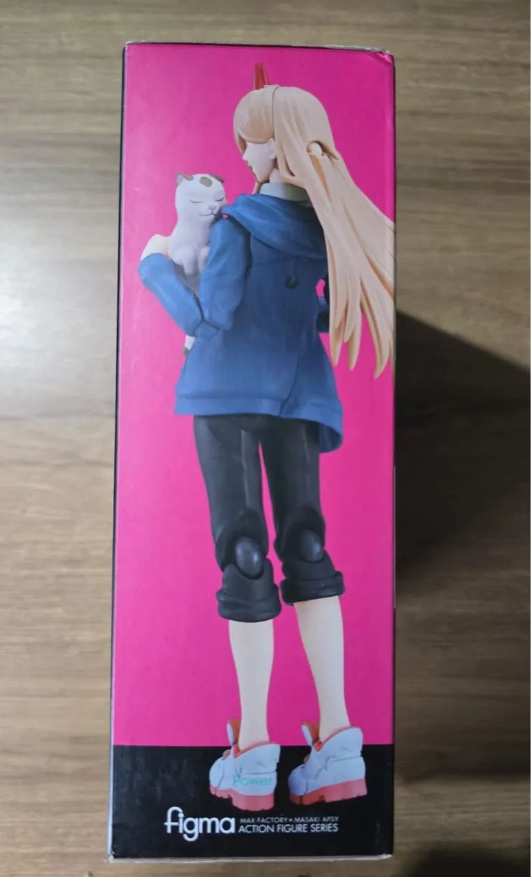 Power figma - Foto 2