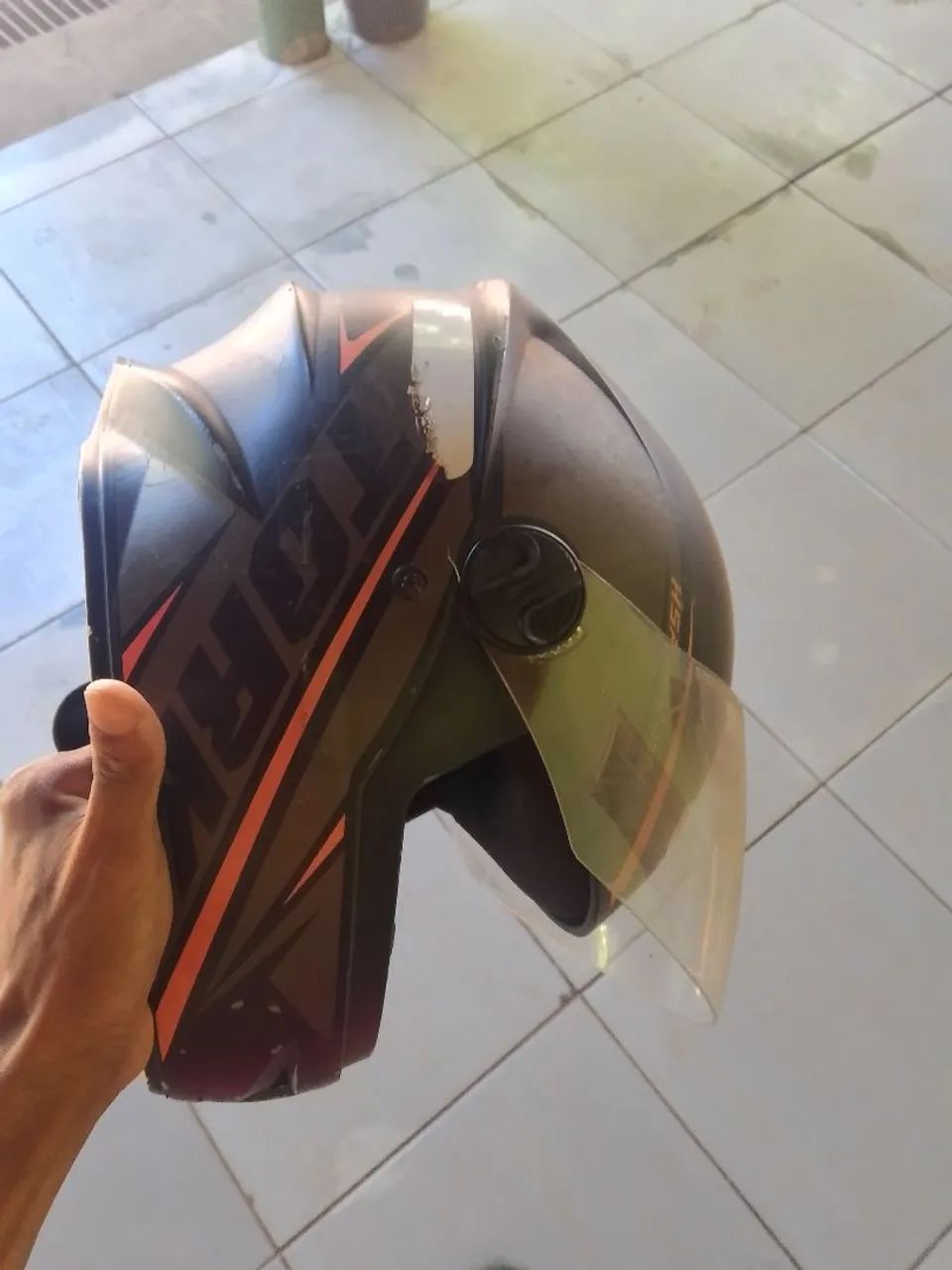 2 Capacete por 150