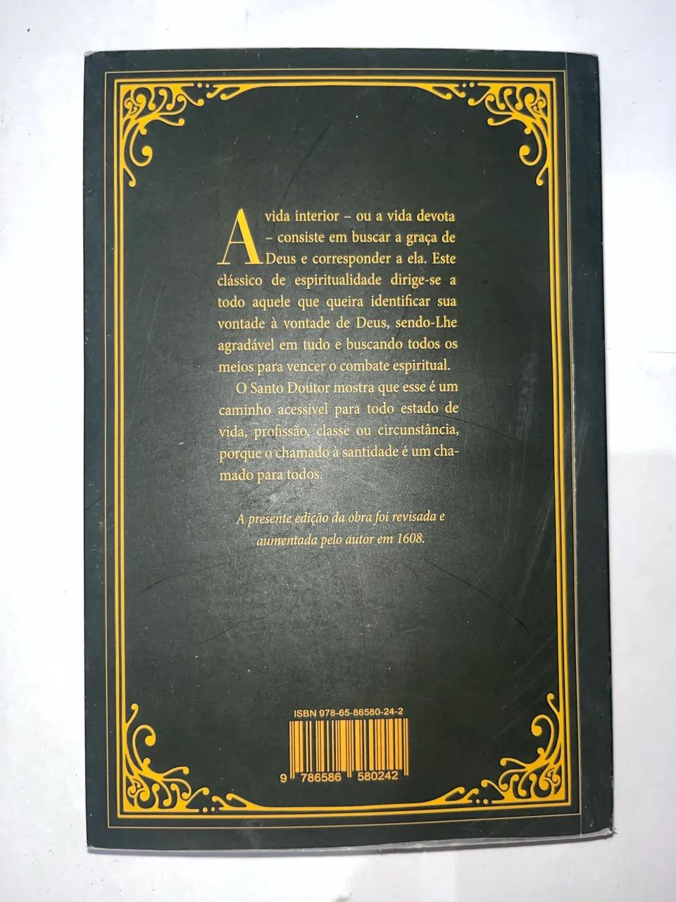 Livro Filoteia  - Foto 2