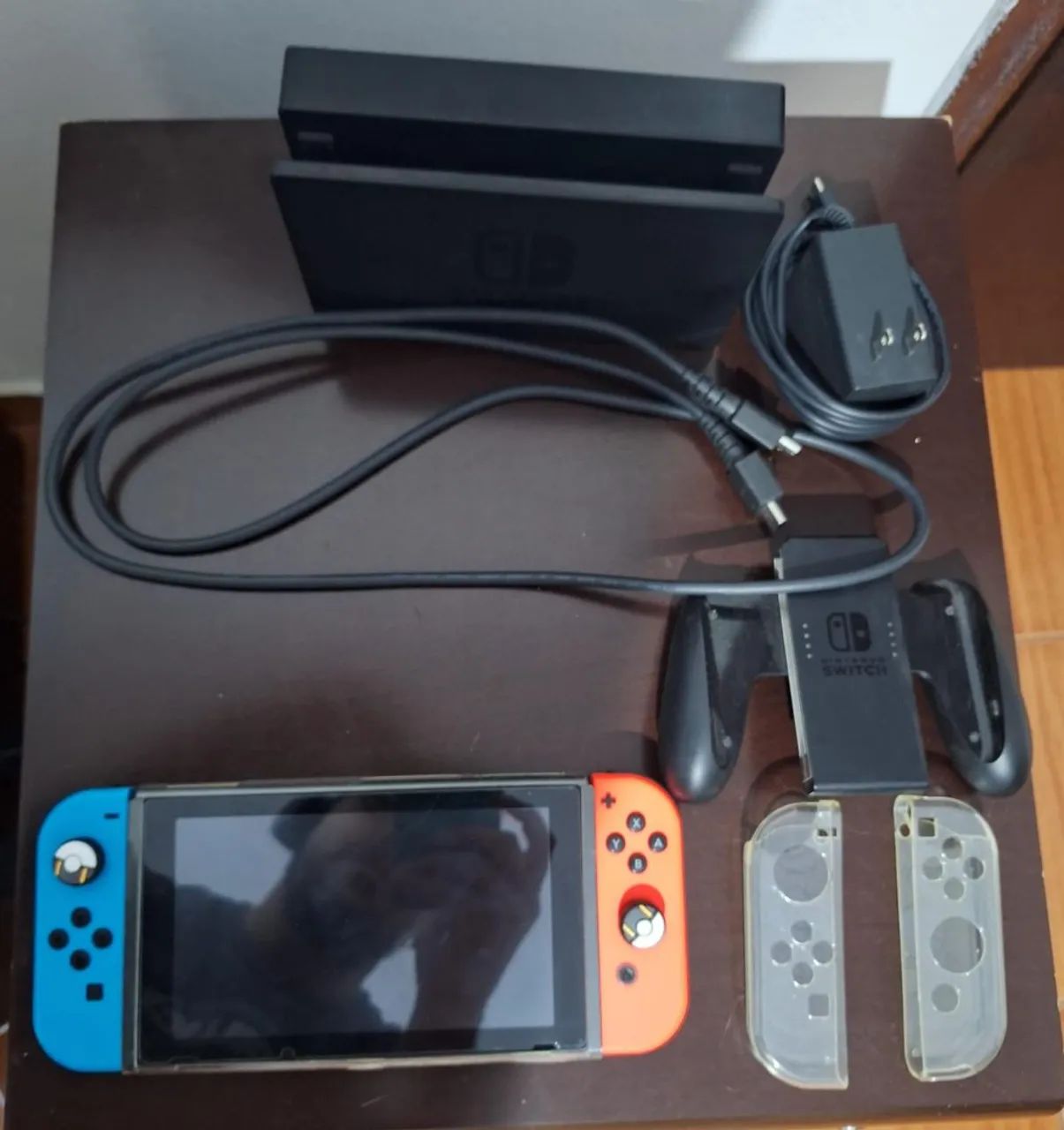Nintendo switch V2 em perfeito estado - Foto 2