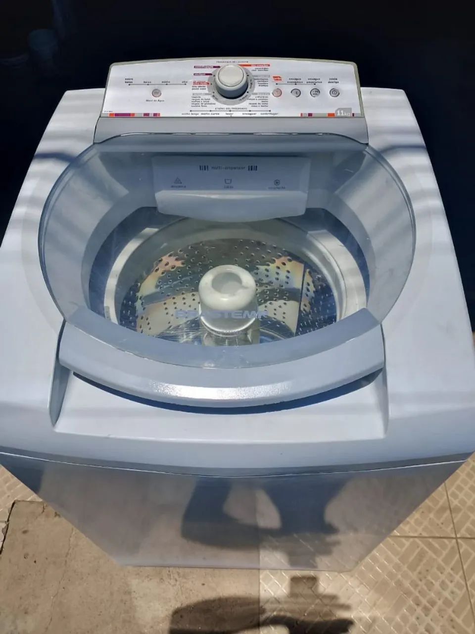 Máquina de lavar Brastemp 11kg  - Foto 4