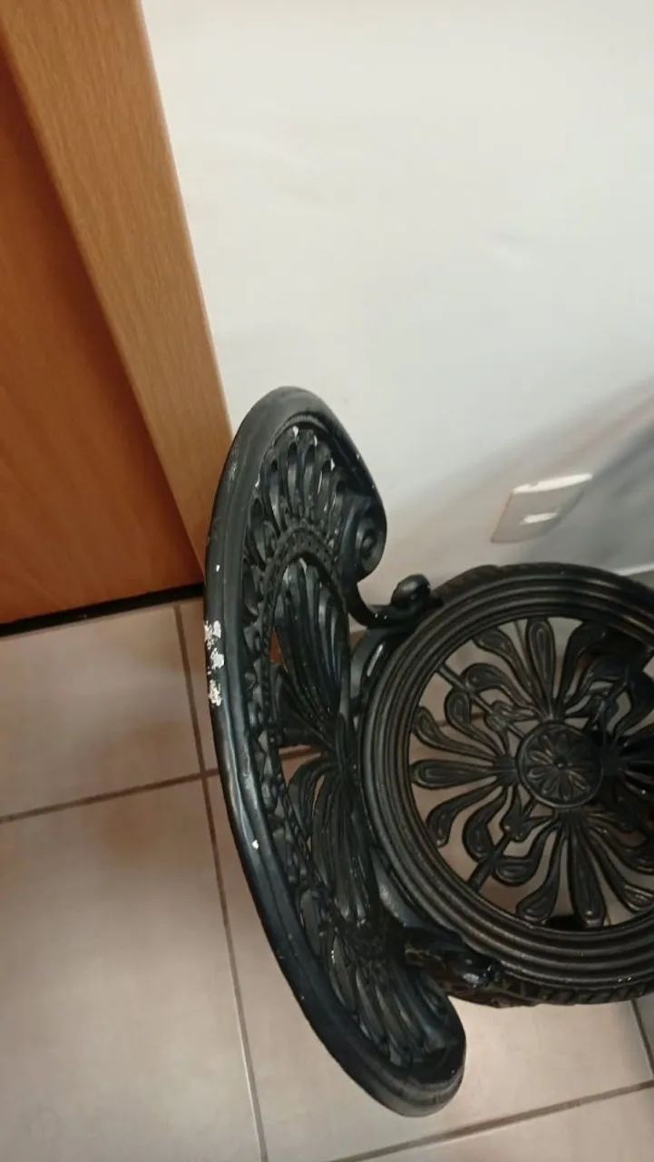 Mesa de jardim  - Foto 3