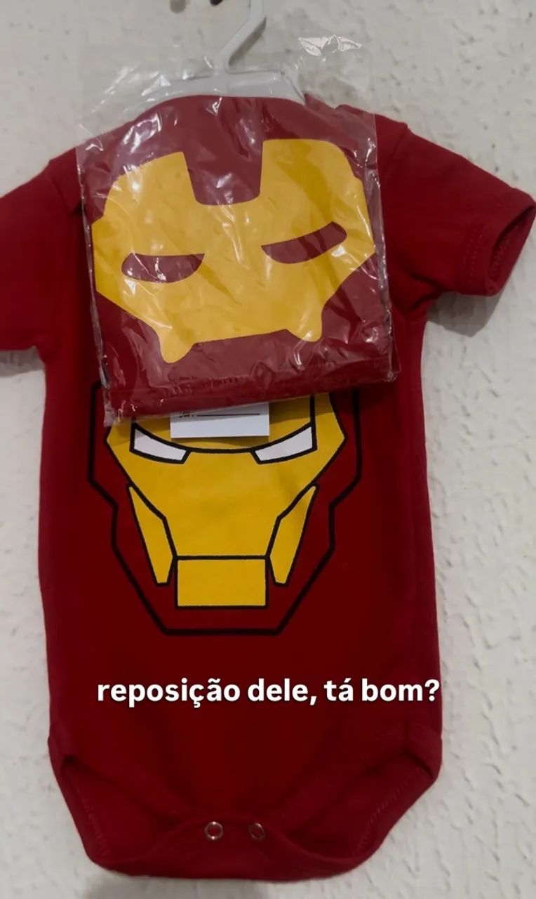 Bodys temáticos para mesversarios ? - Foto 5