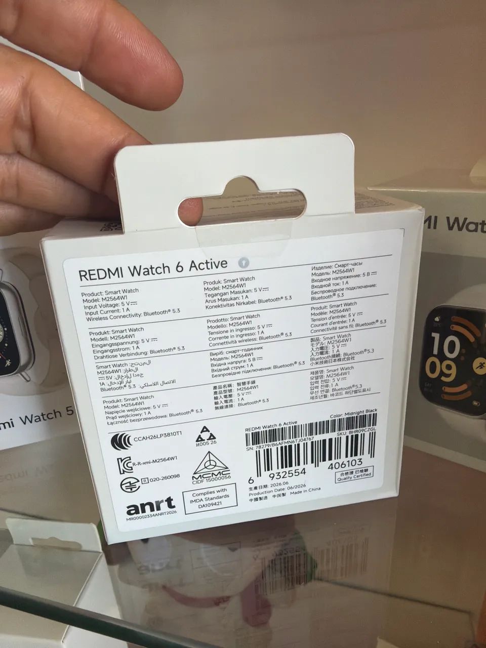Redmi Watch 6 Activ  - Foto 2