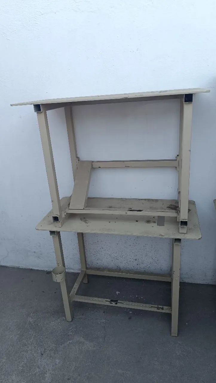 BANCADA DE FERRO  - Foto 2