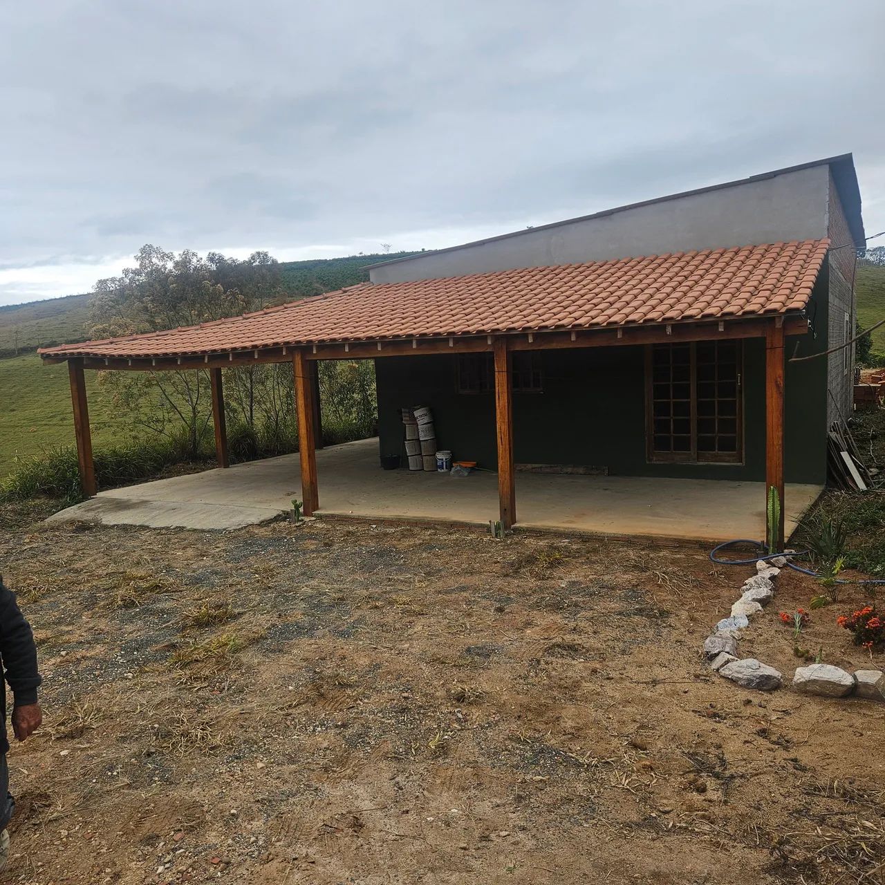 Sitio em jacutinga MG