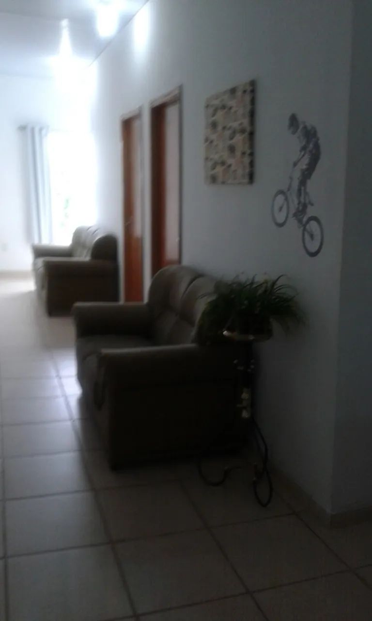APARTAMENTO 2 QUARTOS AMPLO PADRÃO SIMPLES  MUITO CONFORTAVEL E AMPLO TIPO ALOJAMENTO - Foto 7