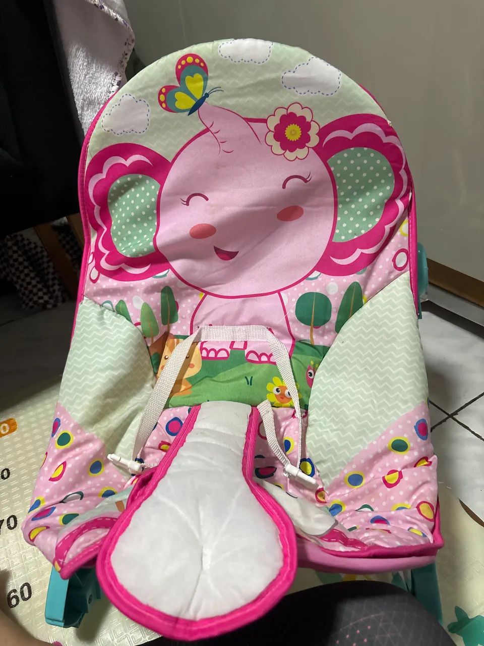 Cadeirinha de bb - Foto 2