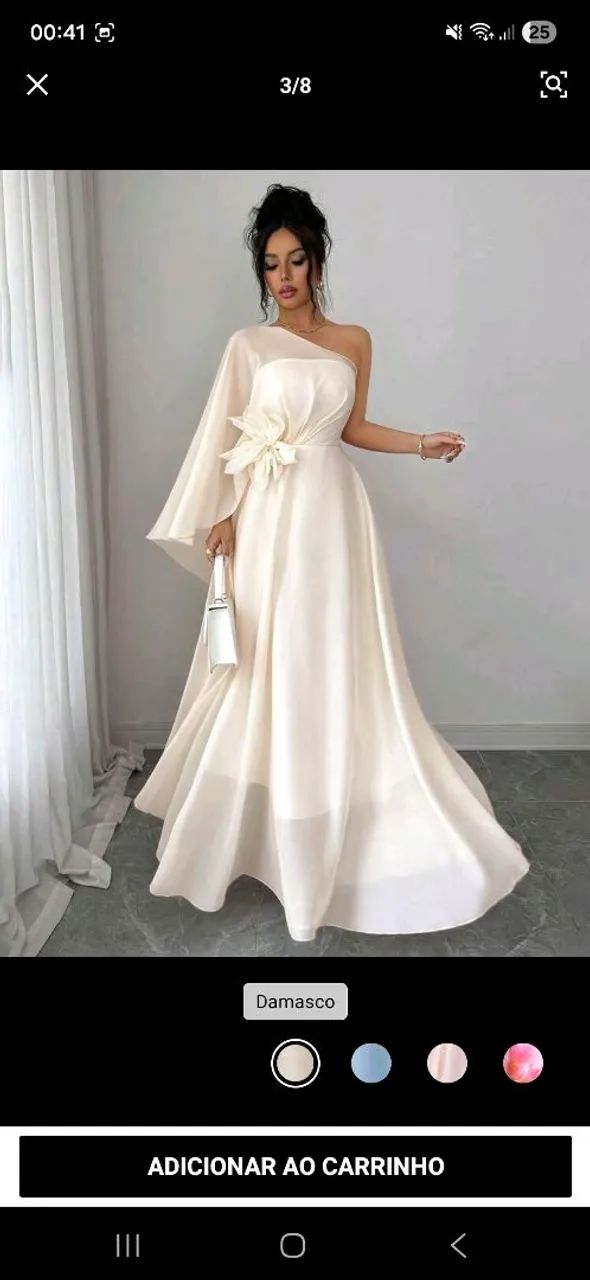 Vendo esse vestido lindo  - Foto 2