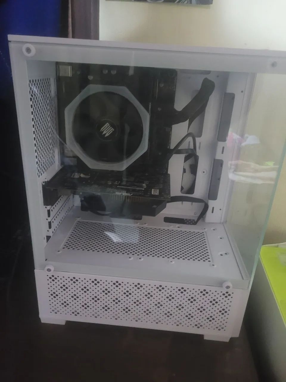 Pc gamer com placa de vídeo pra jogos  - Foto 3