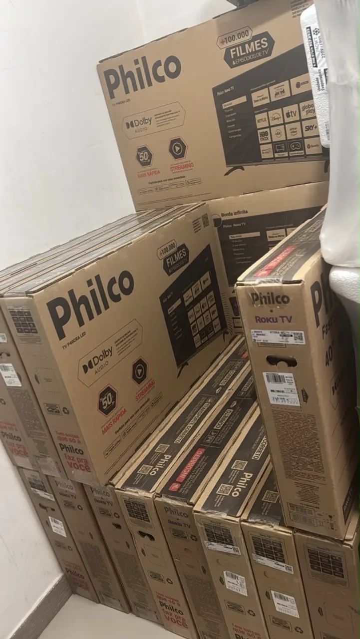Televisão Philco 40 polegadas  - Foto 2