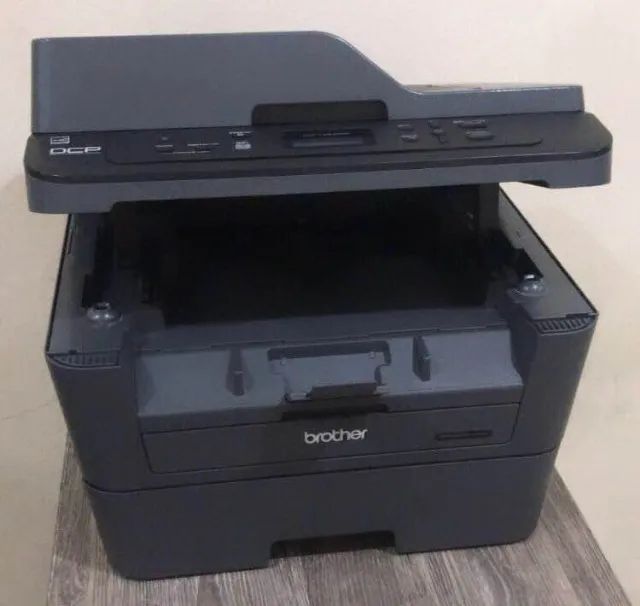 Impressora Multifuncional Laser Brother DCP-L2540DW (( Wi-fi, duplex, ADF e Rede ))) - Foto 3