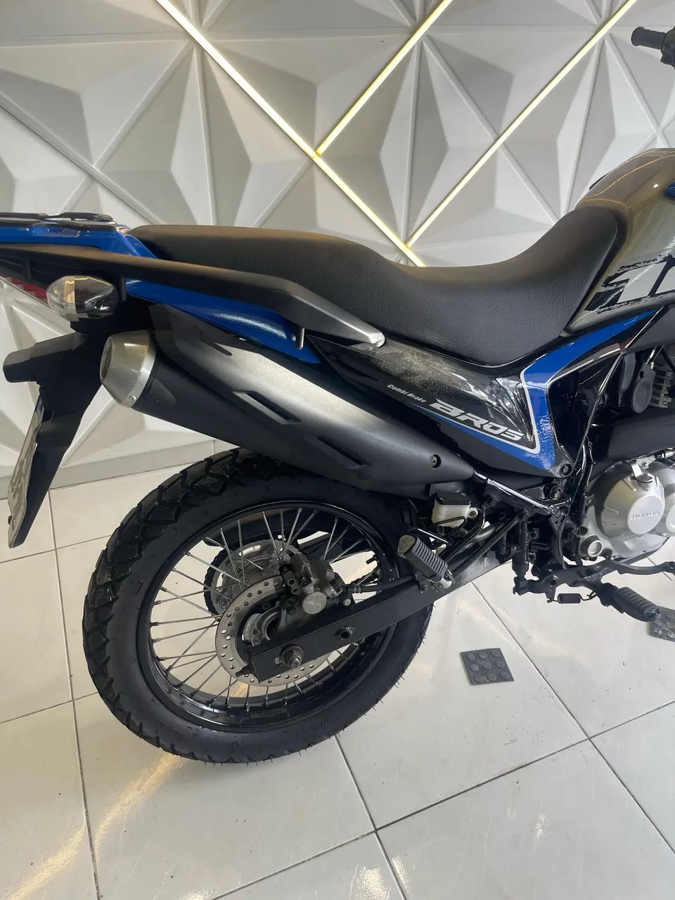 Honda Bros 150 ESDD - Foto 5