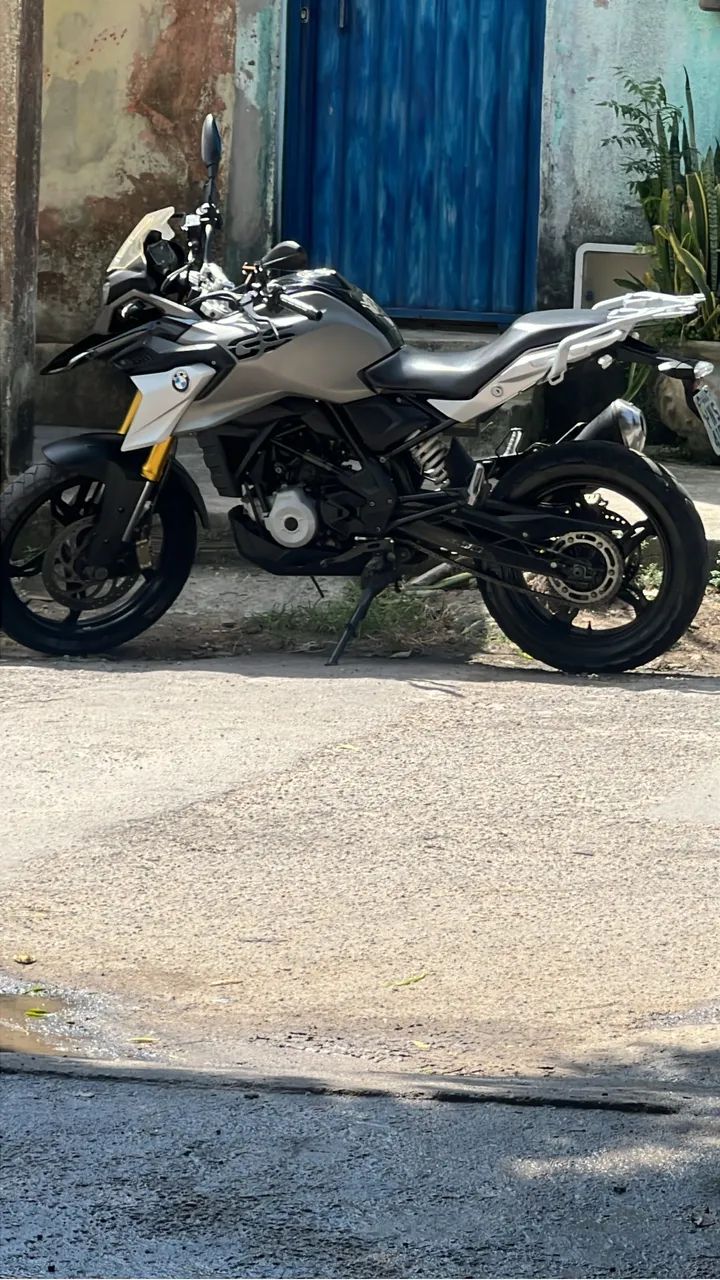 BMW GS 310  - Foto 3