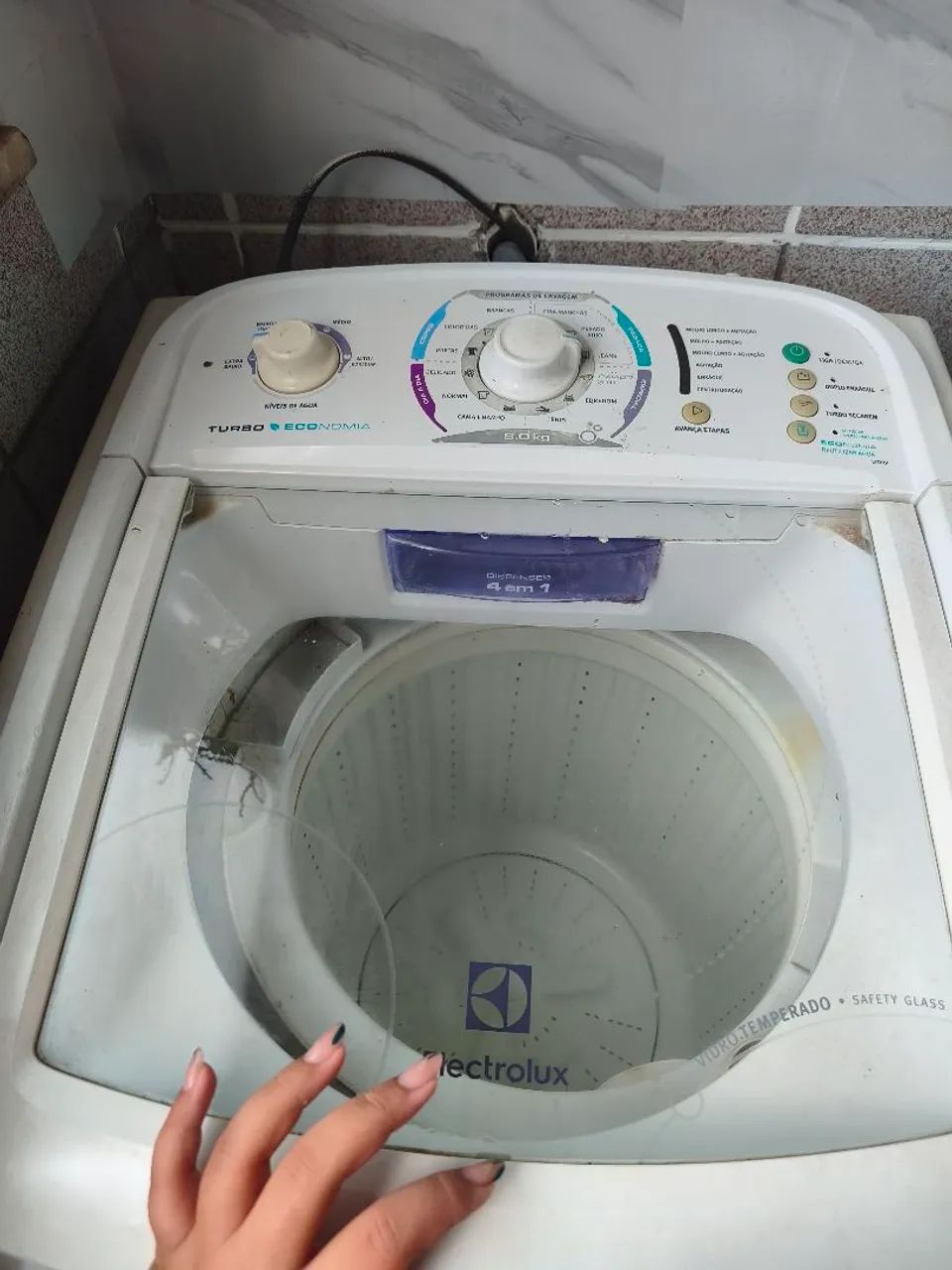 Máquina  - Foto 2
