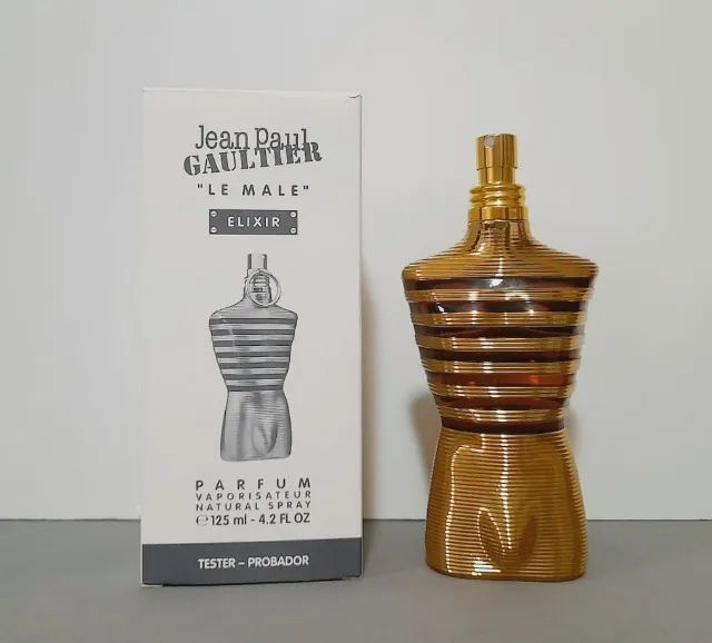 Perfume Jean Paul Gaultier Le Male Elixir 125ml